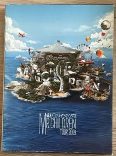 DVD｜Mr.children tour2009 週末のコンフィデンスソングス