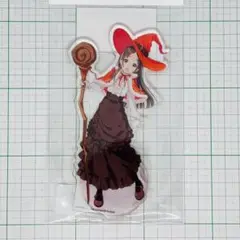 倉本千奈 アクリルスタンド 魔法使いver.
