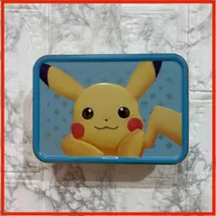 東京バナナ　ピカチュウ　限定缶　スペシャル缶　ポケモン