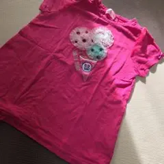 ♥️メゾピアノ♥️レア！！サーティワンアイスクリーム　コラボ Tシャツ 140