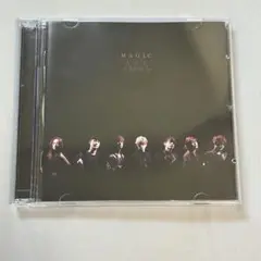 AAA トリプルエー MAGIC CD＋DVD