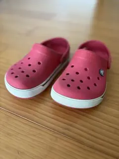 crocs クロックス　J1 19.5cm