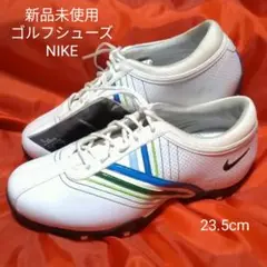 【新品未使用】 NIKE ゴルフシューズ