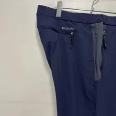 Columbia コロンビア ソフトシェルパンツ 古着
