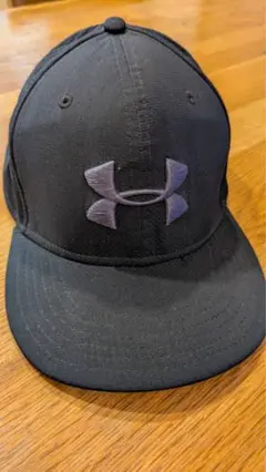 Under Armour ブラック ベースボールキャップ