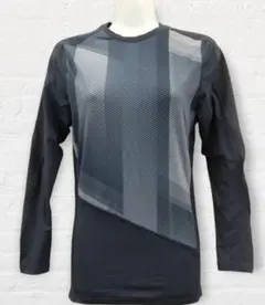 A265 Reebok トレーニングウェアTシャツL ストレッチ ジャージ