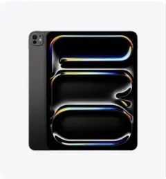 iPad Pro 13インチ　M4 256GB Wi-Fi+セルラー