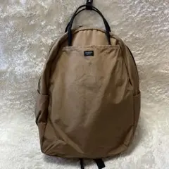 【美品】スタンダードサプライ　ワラルー　リュック バックパック　モカ