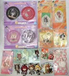 ウマ娘　プリティーダービー　一番くじ　まとめ売り