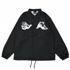 Strush Rocks Coach Jacket (Black)