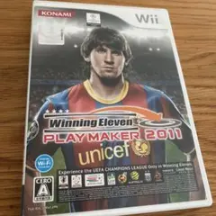 ウイニングイレブンプレーメーカー2011