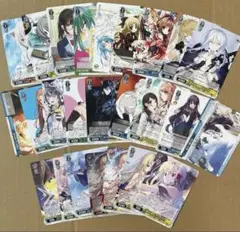 ヴァイスシュヴァルツ まとめ売り