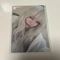 fromis_9 チェヨン VIP特典トレカ