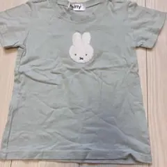 ミッフィ子供用Tシャツ　120