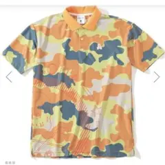 MARKu0026LONA Boast Camo Polo