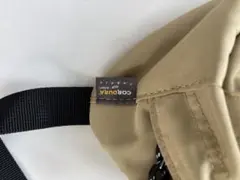 CORDURAのバッグ