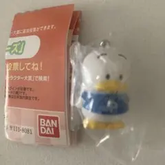 サンリオキャラクターズ　めじるしアクセサリー　Part.1 あひるのペックル