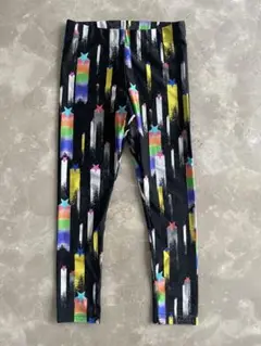 GUCCI カラフル星柄レギンス 5歳サイズ