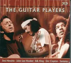 The Guitar Players CD-BOX 3枚