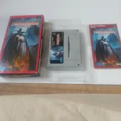 スーパーファミコン ノスフェラトゥ