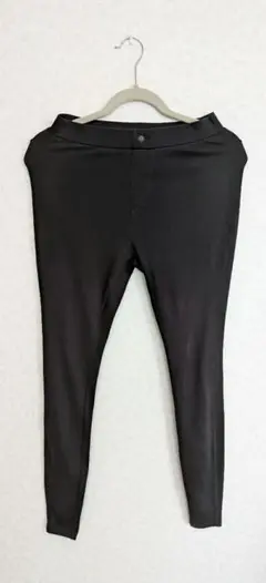 ブラックレギンス ハイウエスト　着圧　メディキュット