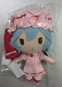 Gift レミリア・スカーレット ミニぬいぐるみ 東方Project ギフト Amazon.co.jp: 東方プロジェクト よりぬいミニ（ぬいぐるみ