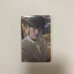 tws はじめまして weverse 特典 トレカ ドフン