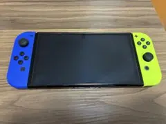 Nintendo Switch 有機モデル　ジャンク品