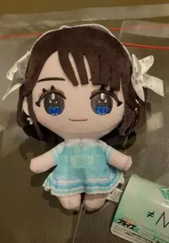 即日発送　≠ME ノットイコールミー ノイミー ぬいぐるみ 尾木波菜 A