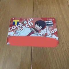 カラフルピーチ Tカード と アクスタ付きカードスタンド ゆあんくん 未開封 カラフルピーチ ゆあんくん Tカード アクリルスタンド