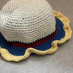 Crochet hat