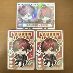 にじさんじ ピグパ チップス ローレン