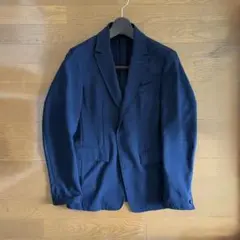 【ほぼ新品】ナノユニバース ジャケット S（春夏/薄手）