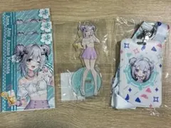 DMMスクラッチくじ　ホロライブ　天音かなた　まとめ売り