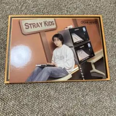 stray kids your hero ハン　ラントレ