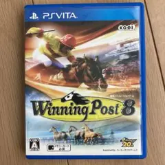 Winning Post 8 PS Vita