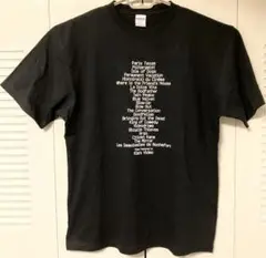 映画 キムズビデオ Tシャツ 名作映画版 黒 XL kim's video