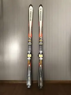 ロシニョール（LOOK）ビンディング　axial power 140