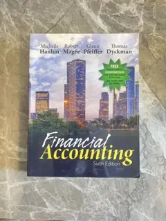 FINANCIAL ACCOUNTING 6th Edition