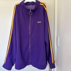 NEVER 2本ラインジャージ