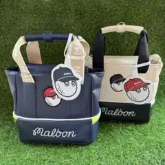 Malbon/マルボンゴルフトートバッグ ショルダーバッグハンドバッグ 人気