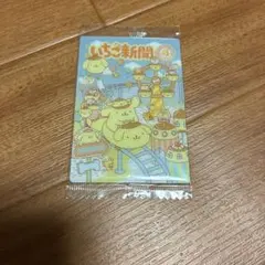 サンリオキャラクターズ ウエハース10 ポムポムプリン
