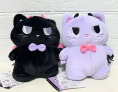 こあくまマーニャ ぬいぐるみ　ST　2種セット