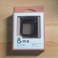 アップルウォッチ　&me　SE2　フルカバーケース　AW-23EFCGJ