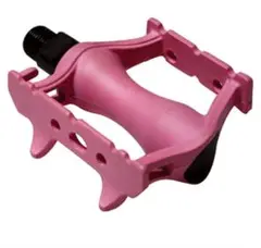未使用　当時物　VP-956S 自転車用ペダル　LR　フラット／ベルト通し穴アリ 未使用 当時物 VP-956S 自転車用ペダル LR フラット／ベルト通し