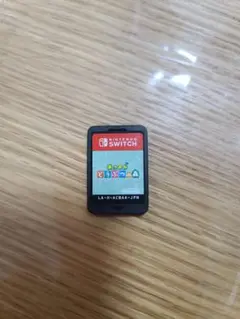 Nintendo Switch あつまれどうぶつの森 ソフト