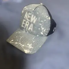 NEW ERA スプラッターペイントキャップ