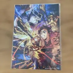 劇場版　鬼滅の刃　無限城　入場者特典