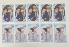 drap 25周年記念展 特典 カード ゆいつ ミニ色紙ひなこ