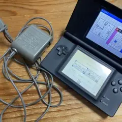 Nintendo DS ライト ブラック ニンテンドー